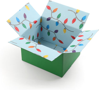 Great Papers! GiftIn Corrugated Shipping Box,