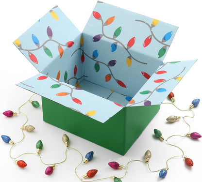 Great Papers! GiftIn Corrugated Shipping Box,